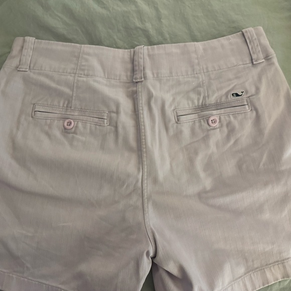 5” Herringbone Everyday Shorts - Picture 2 of 3